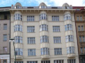 Alojamiento – hoteles en Praga